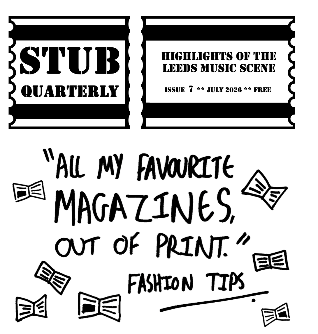 Stub Quarterly - Issue 7