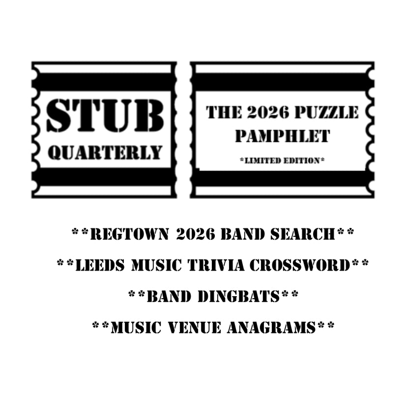 Puzzle Pamphlet