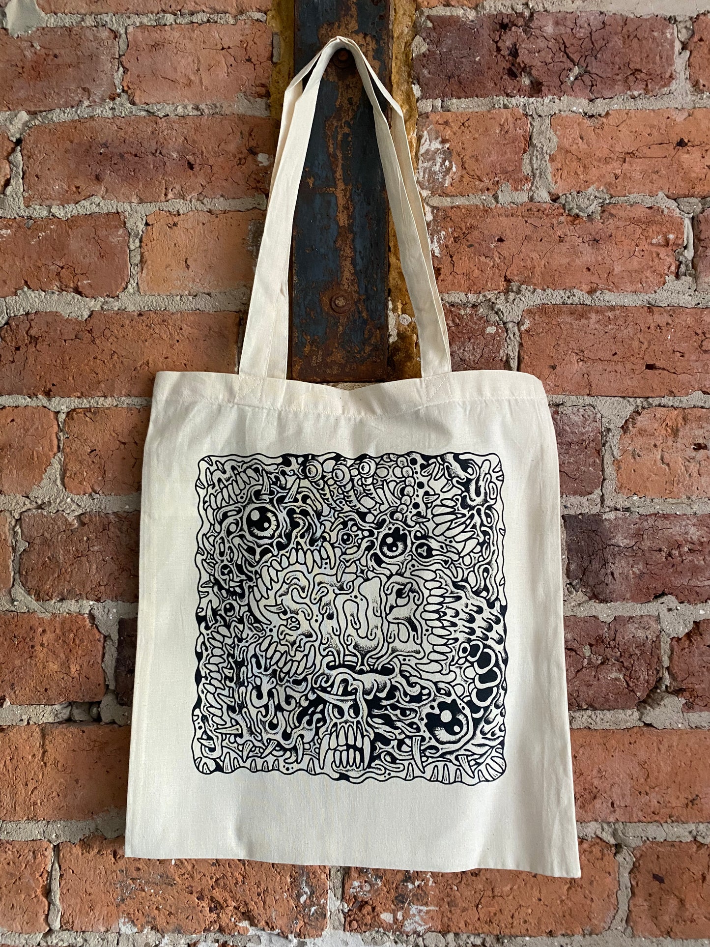 The Stub Tote Bag