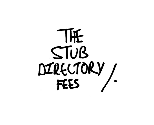 The Stub Directory